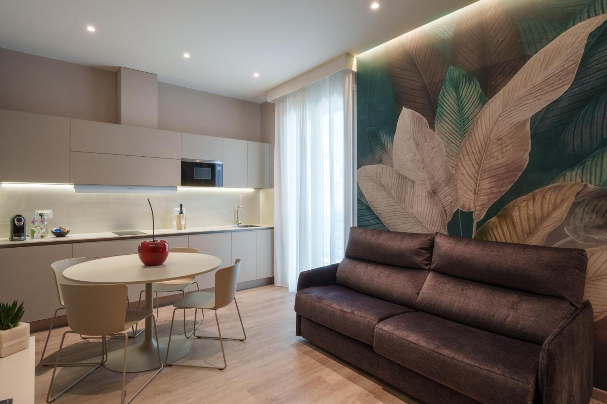 VI Suites Viareggio Exterior foto