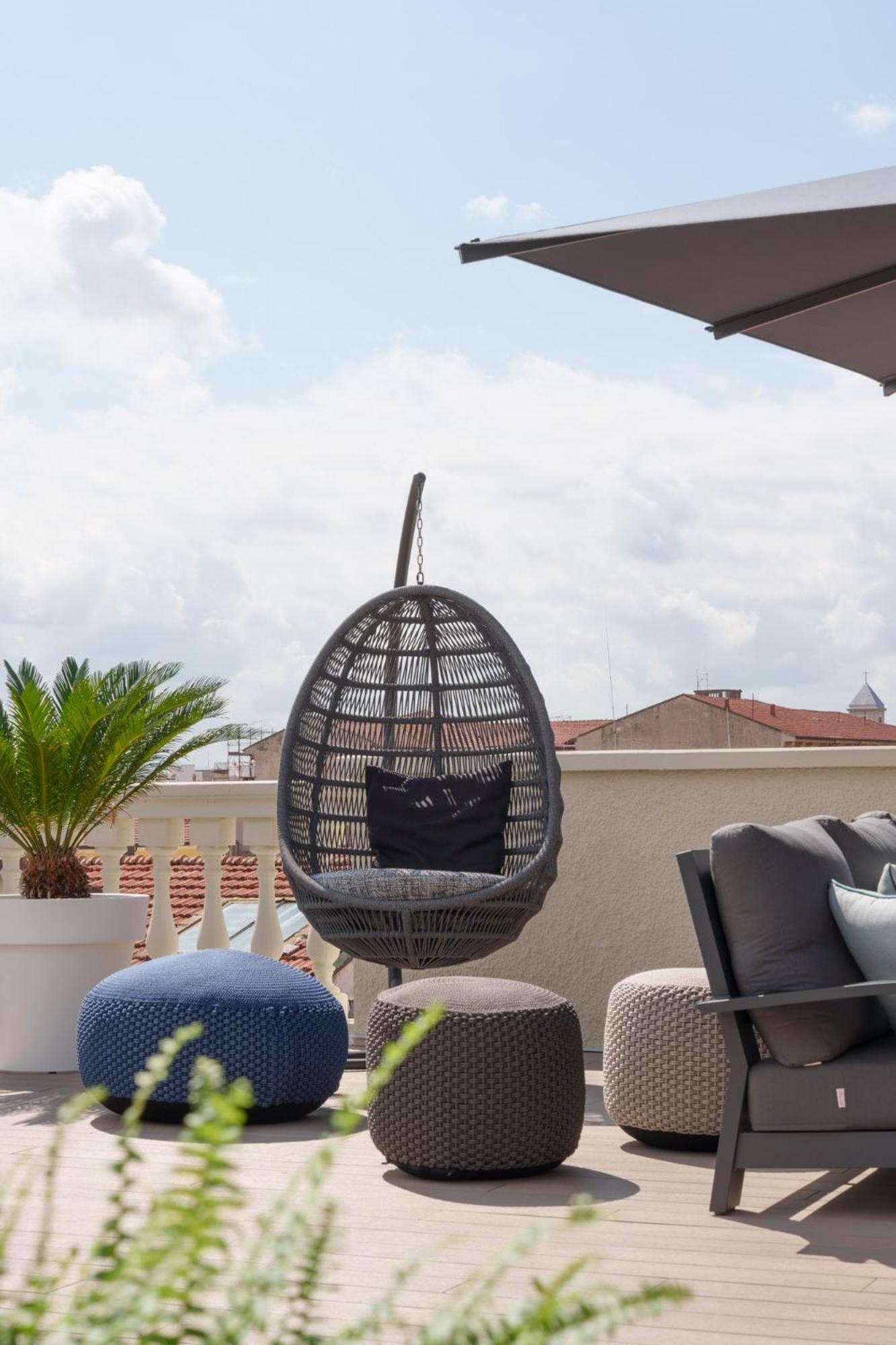 VI Suites Viareggio Exterior foto