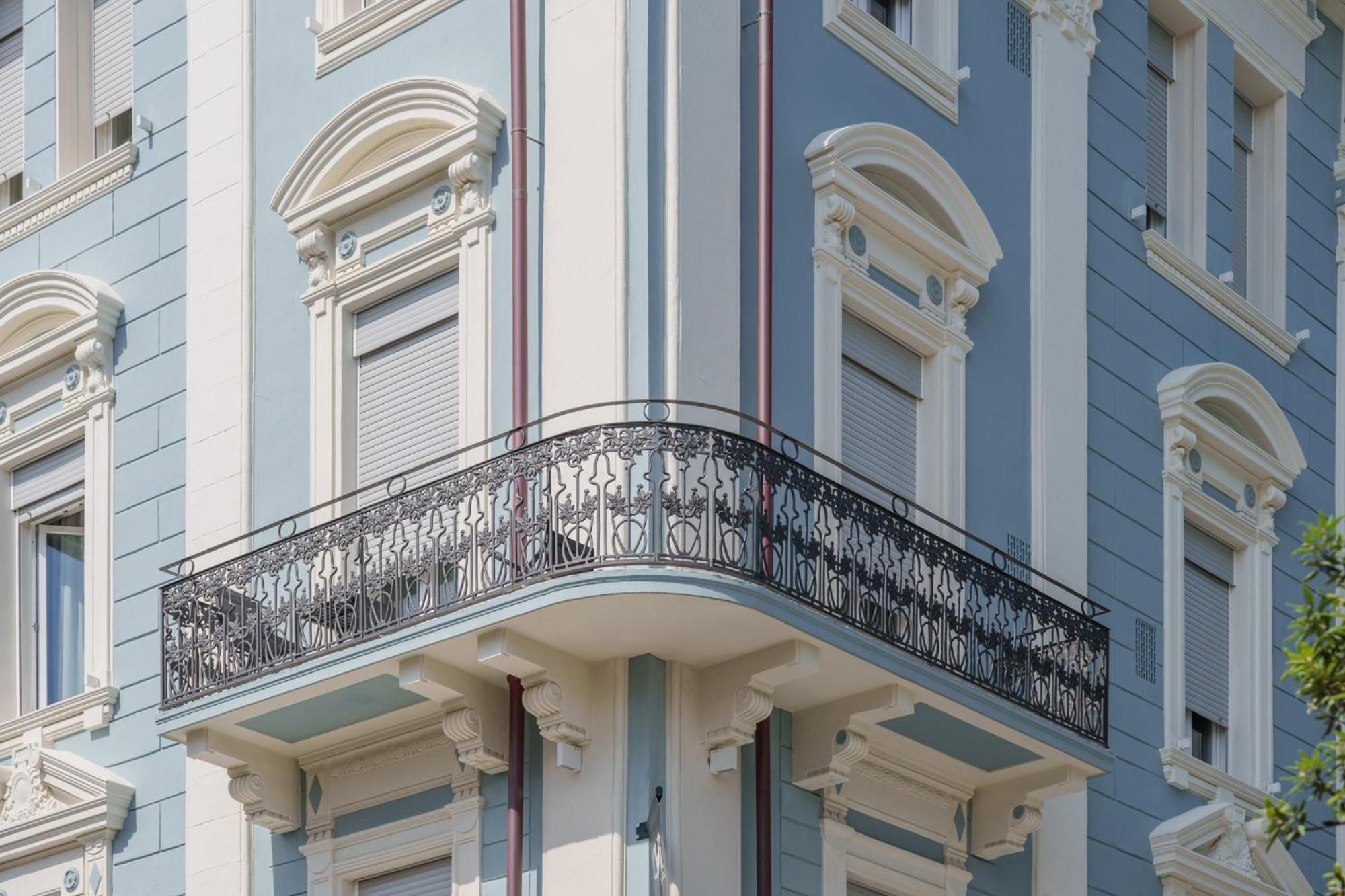 VI Suites Viareggio Exterior foto