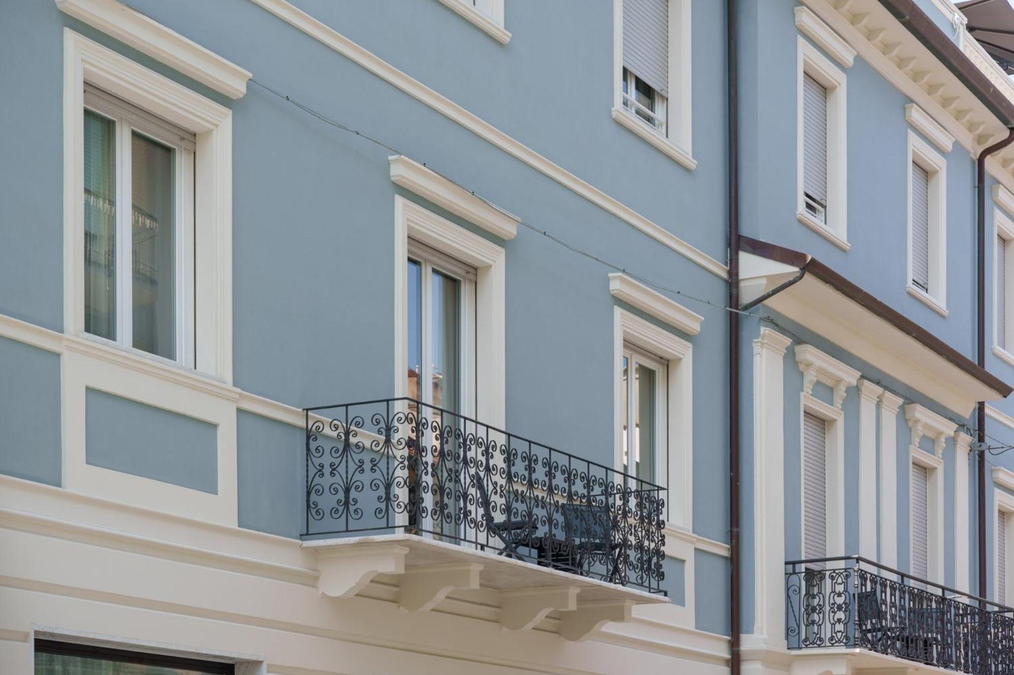 VI Suites Viareggio Exterior foto