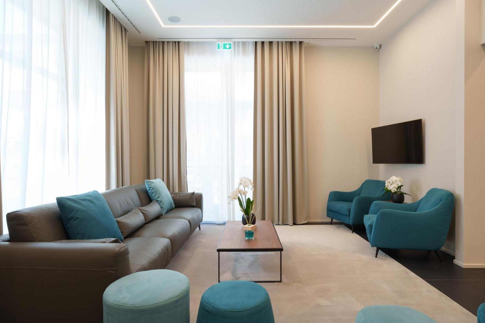 VI Suites Viareggio Exterior foto