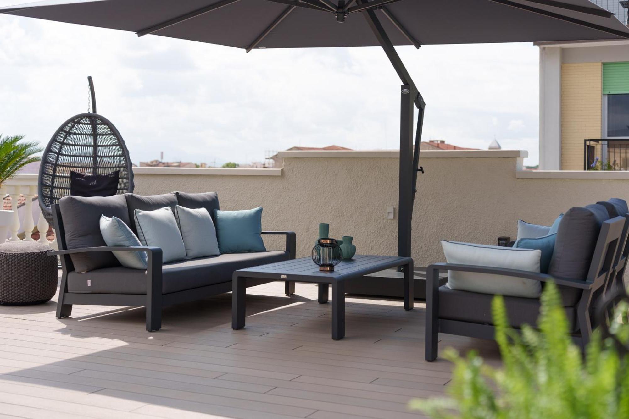 VI Suites Viareggio Exterior foto